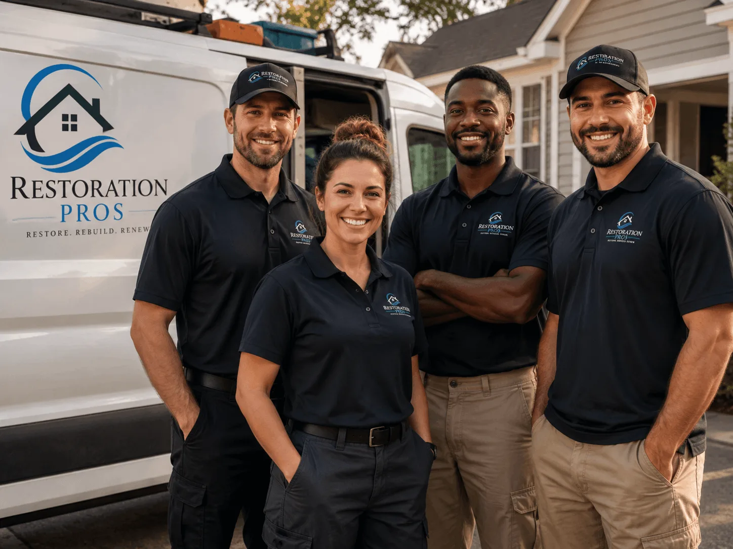 Professional Flood Damage Restoration Services in Clive, IA